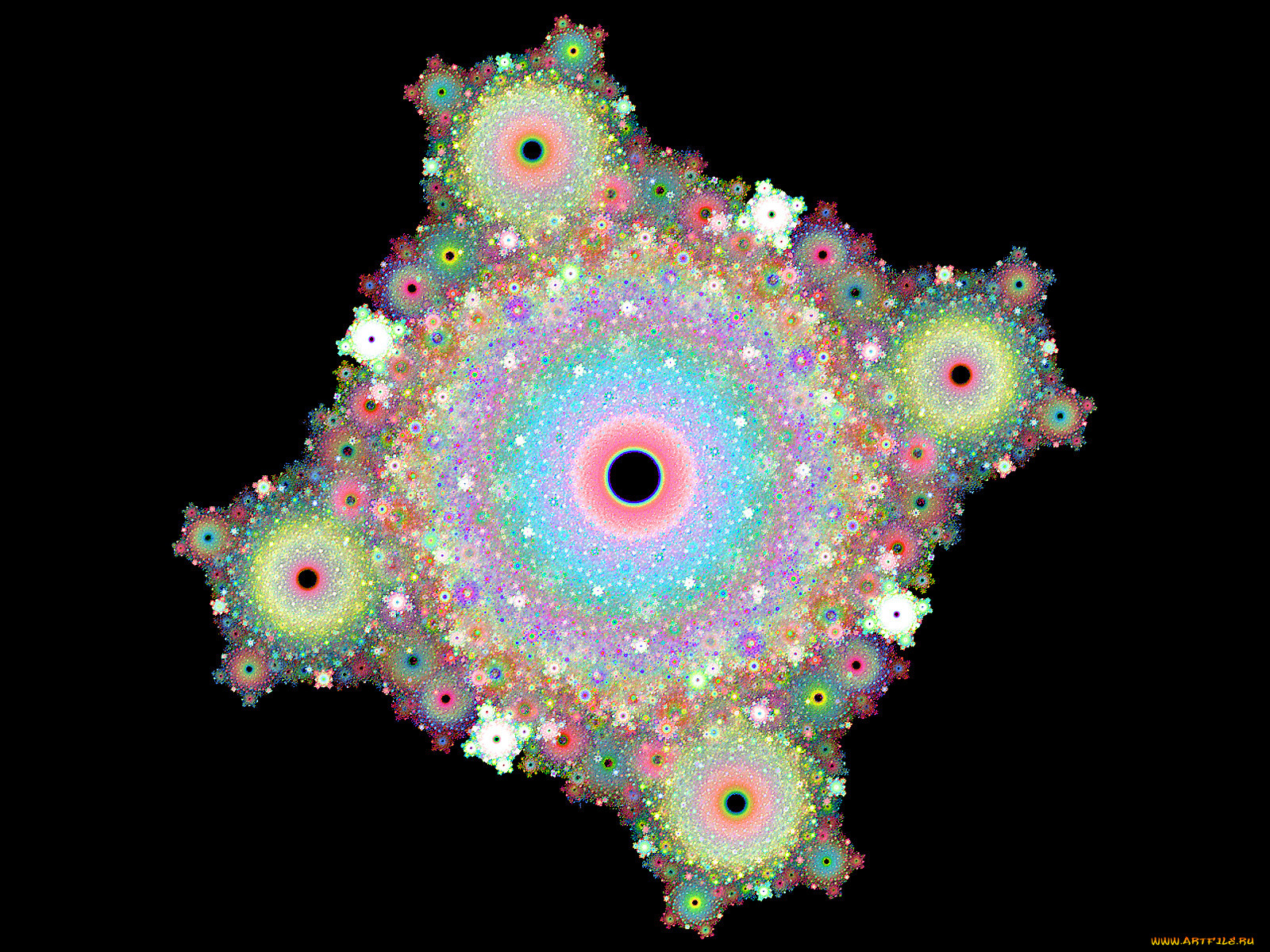 3, , fractal, , 